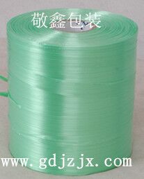 机用PE结束带绿色