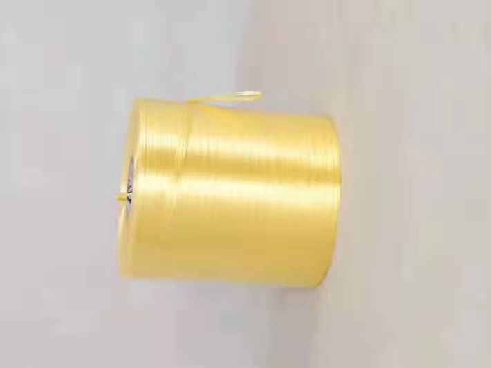 黄色PE结束带
